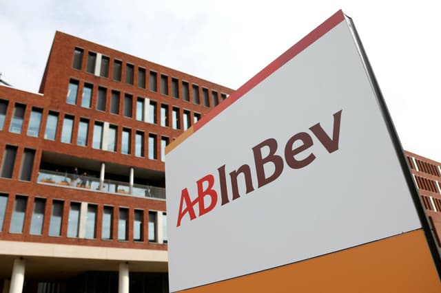 Ab-Inbev headquarters