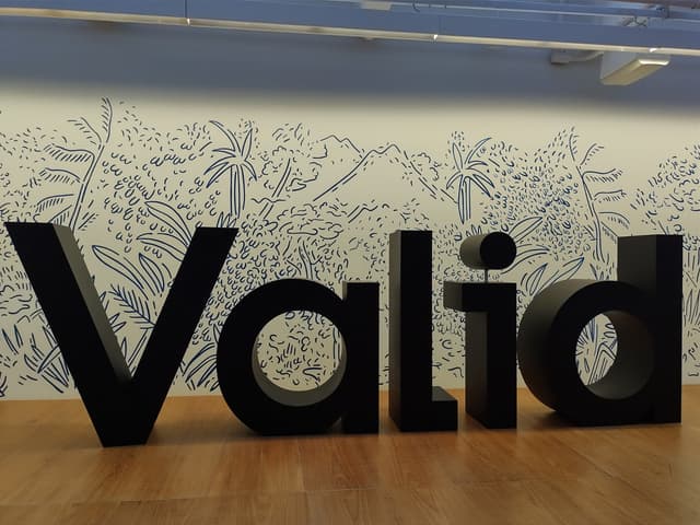 Valid headquarters