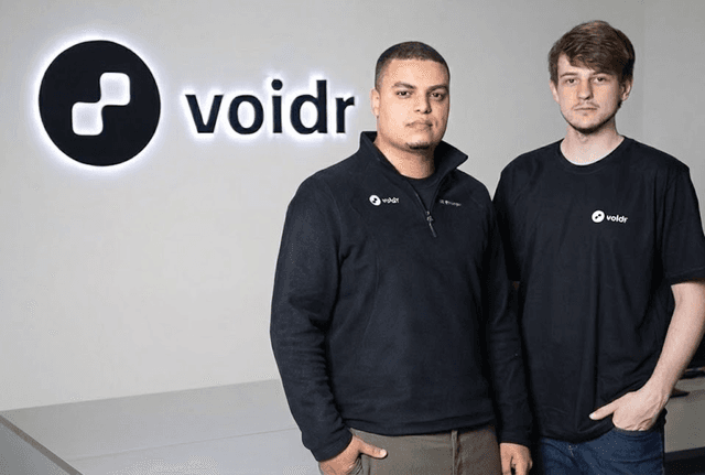 Voidr Founders